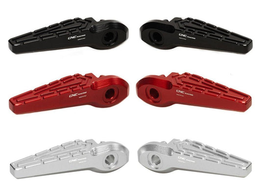 PEP04 - CNC RACING Ducati Diavel / XDiavel Folding Footpegs (passenger) – Accessories in the Motodeal Motorcycle Aftermarket Accessories and Parts Online Shop