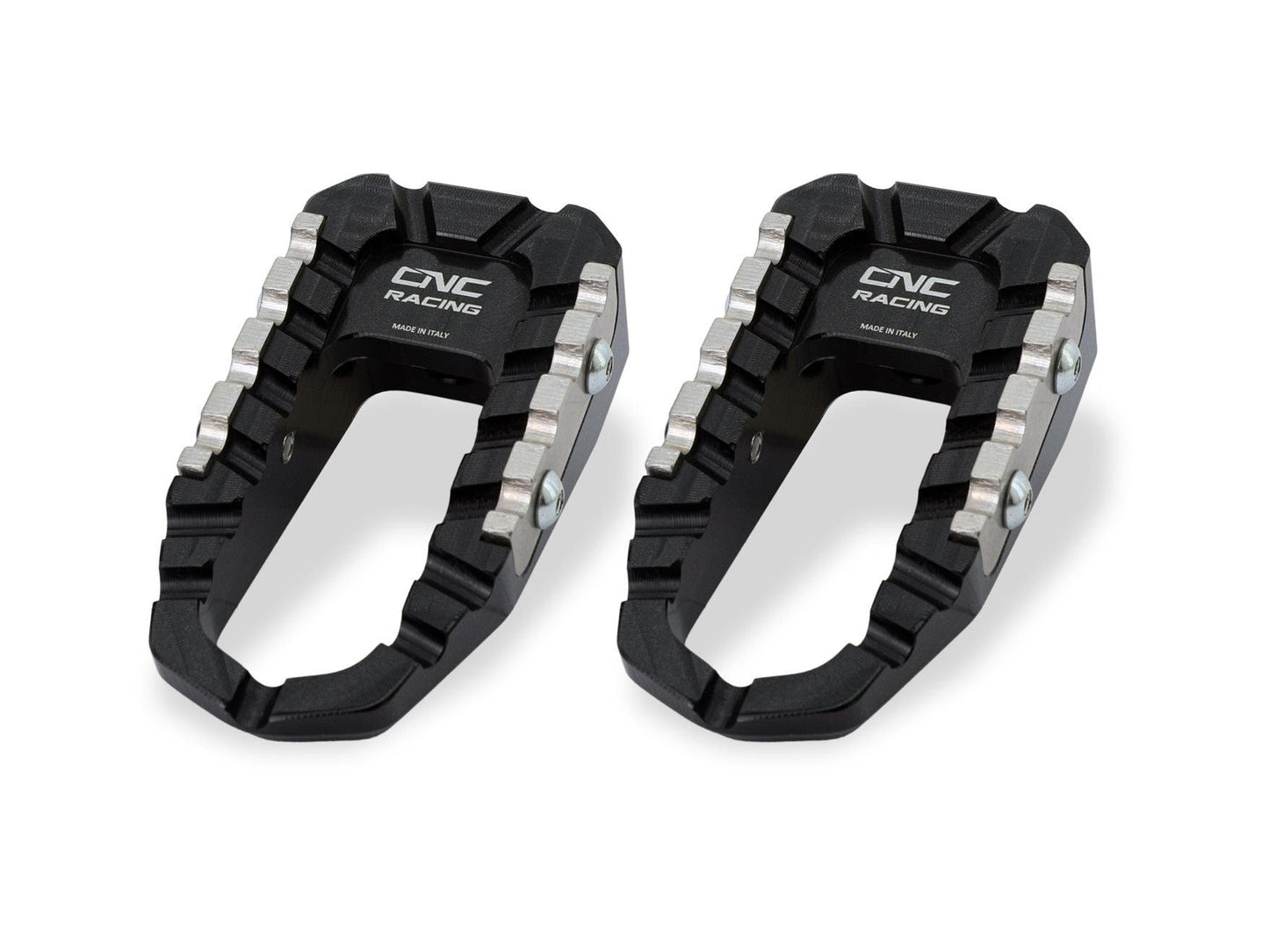 PEP05 - CNC RACING Ducati / MV Agusta Footpegs "Touring" (passenger) – Accessories in the Motodeal Motorcycle Aftermarket Accessories and Parts Online Shop