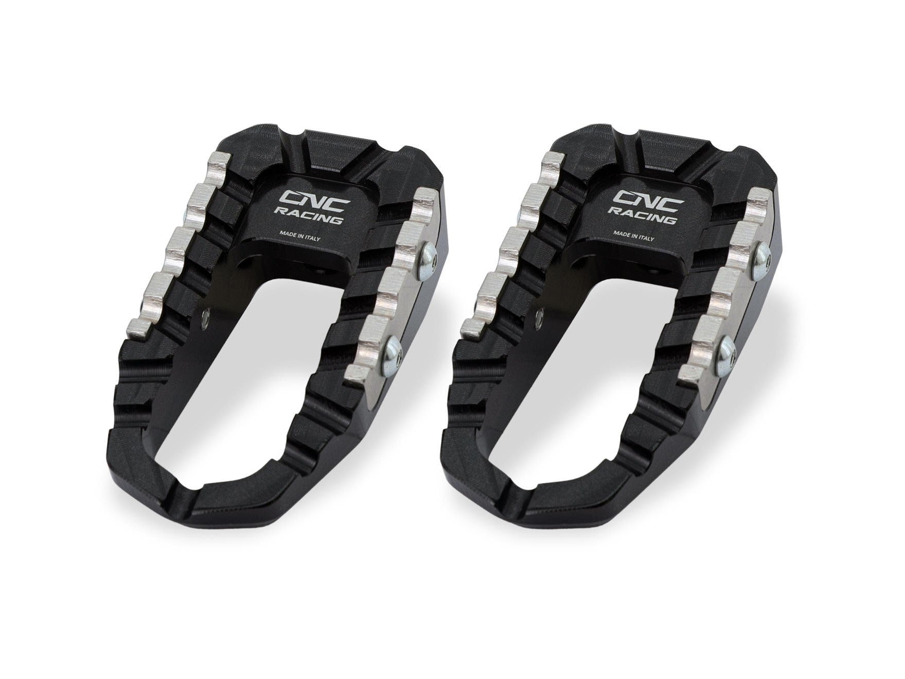 PEP05 - CNC RACING Ducati / MV Agusta Footpegs "Touring" (passenger) – Accessories in the Motodeal Motorcycle Aftermarket Accessories and Parts Online Shop
