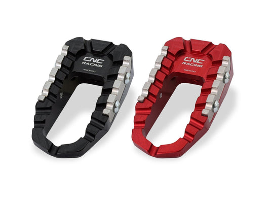 PEP05 - CNC RACING Ducati / MV Agusta Footpegs "Touring" (passenger) – Accessories in the Motodeal Motorcycle Aftermarket Accessories and Parts Online Shop