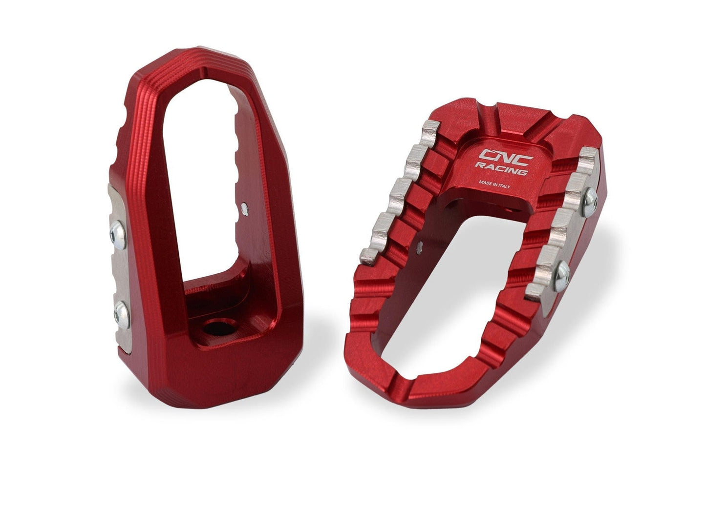 PEP05 - CNC RACING Ducati / MV Agusta Footpegs "Touring" (passenger) – Accessories in the Motodeal Motorcycle Aftermarket Accessories and Parts Online Shop