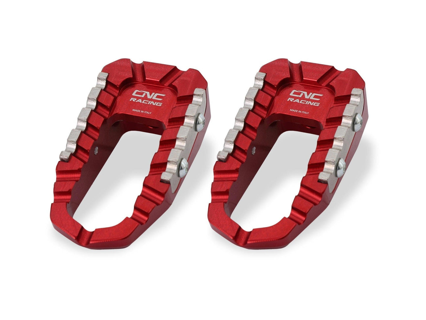 PEP05 - CNC RACING Ducati / MV Agusta Footpegs "Touring" (pilot) – Accessories in the Motodeal Motorcycle Aftermarket Accessories and Parts Online Shop