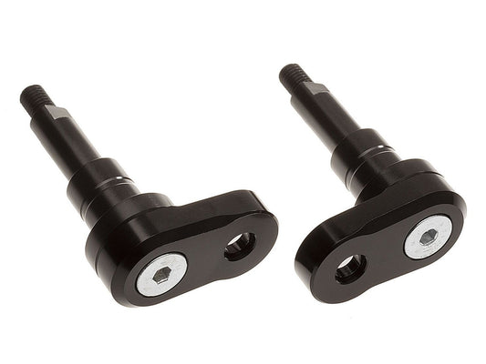 PER01 - CNC RACING Ducati Scrambler / Monster 797 Pilot Eccentric Footpegs Adjustable Supports Kit – Accessories in the Motodeal Motorcycle Aftermarket Accessories and Parts Online Shop