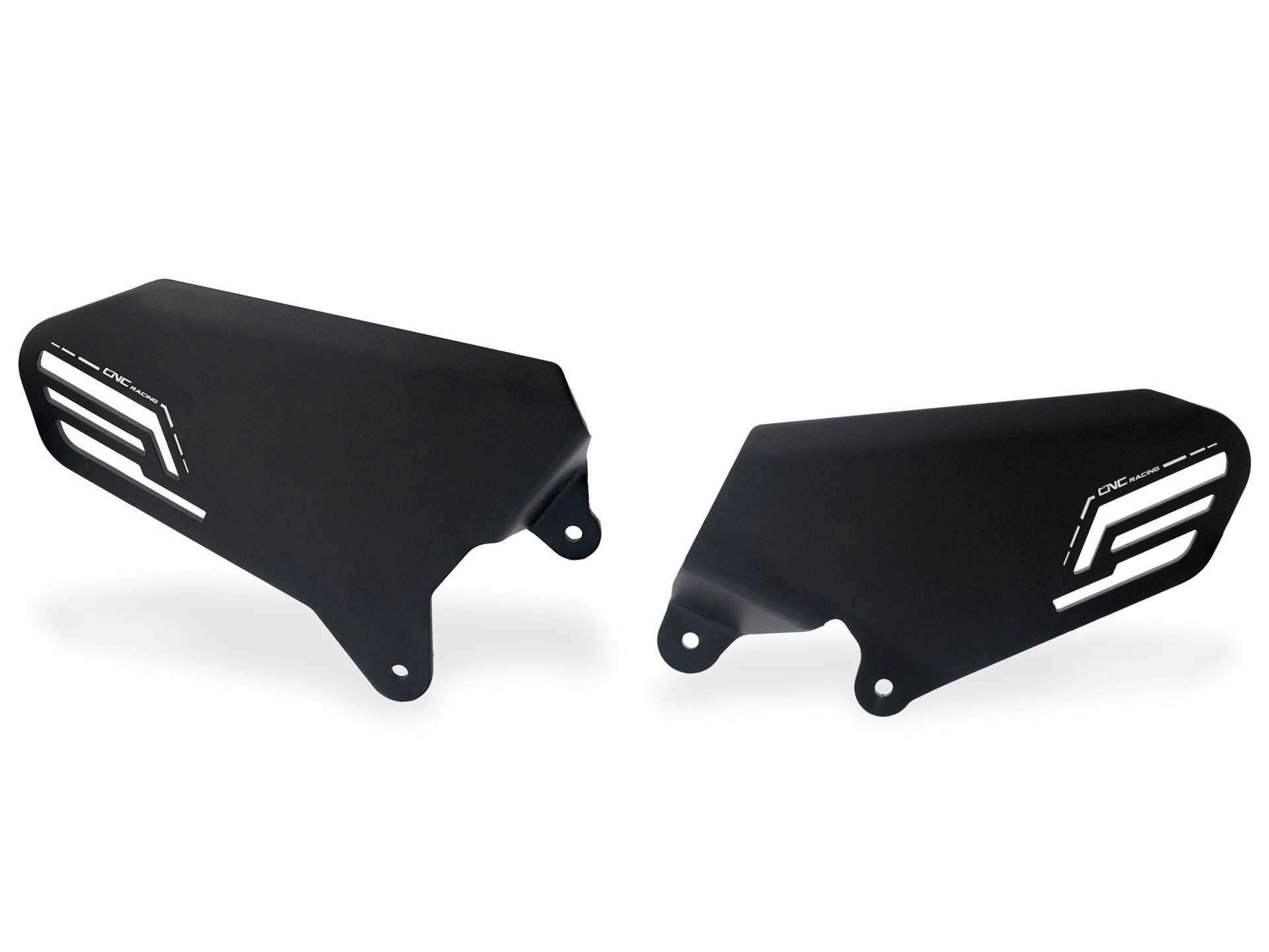 PES05 - CNC RACING Ducati Multistrada V4 (2021+) Heel Guards Kit – Accessories in the Motodeal Motorcycle Aftermarket Accessories and Parts Online Shop