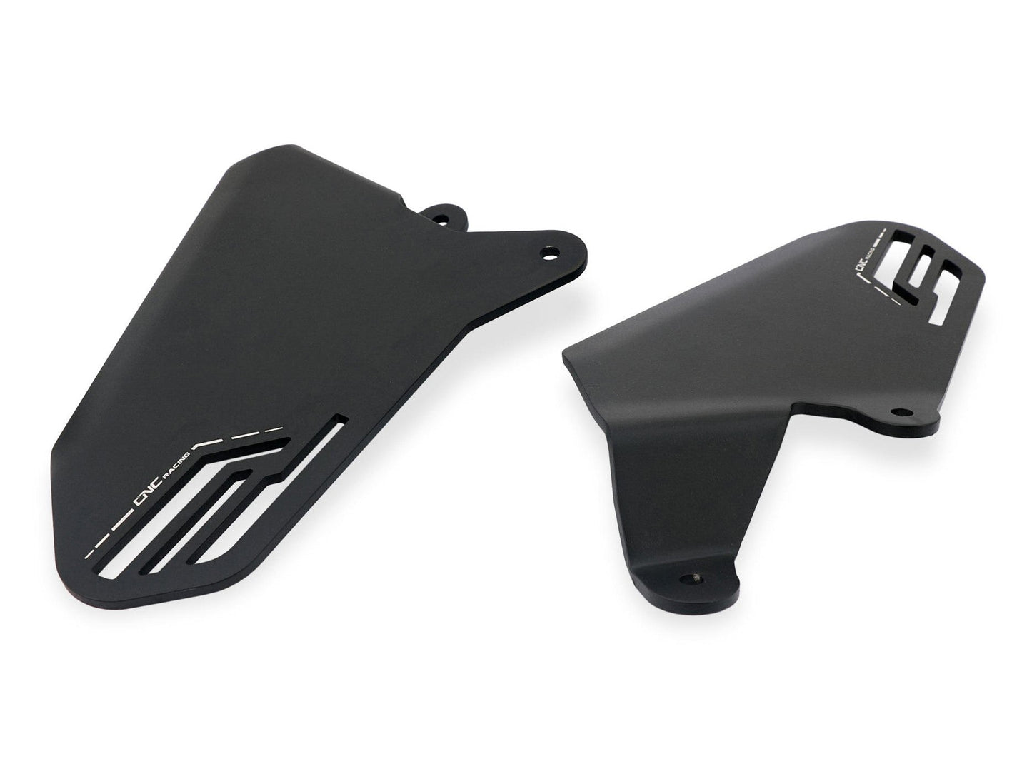 PES05 - CNC RACING Ducati Multistrada V4 (2021+) Heel Guards Kit – Accessories in the Motodeal Motorcycle Aftermarket Accessories and Parts Online Shop