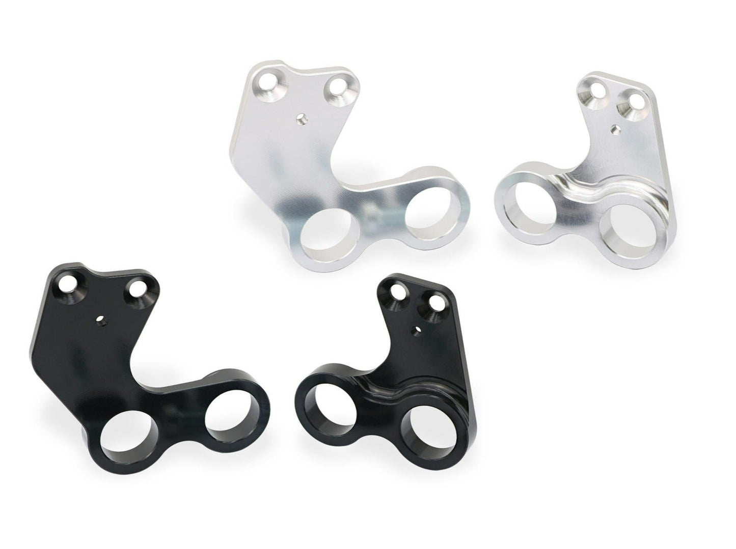 PES50 - CNC RACING MV Agusta Superveloce (2020+) Rearset Mounting Kit for Arrow Exhaust (for CNC RACING rearsets) – Accessories in the Motodeal Motorcycle Aftermarket Accessories and Parts Online Shop