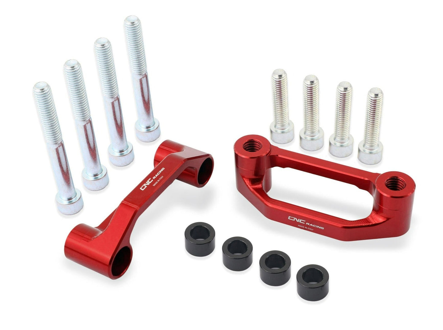 PET53 - CNC RACING Aprilia RS 660 (21/22) Rear Footrest Blanking Plates – Accessories in the Motodeal Motorcycle Aftermarket Accessories and Parts Online Shop