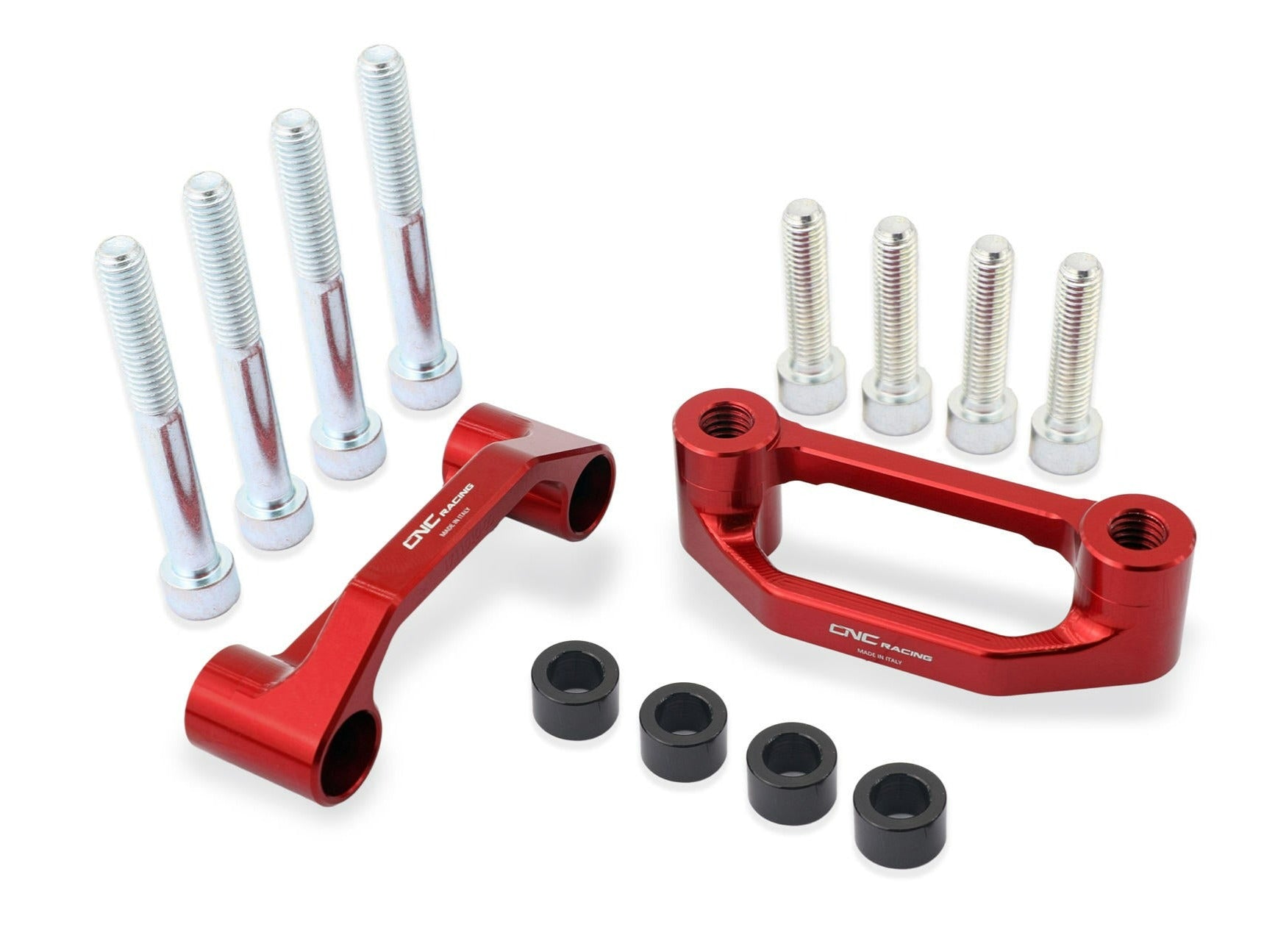 PET53 - CNC RACING Aprilia RS 660 (21/22) Rear Footrest Blanking Plates – Accessories in the Motodeal Motorcycle Aftermarket Accessories and Parts Online Shop