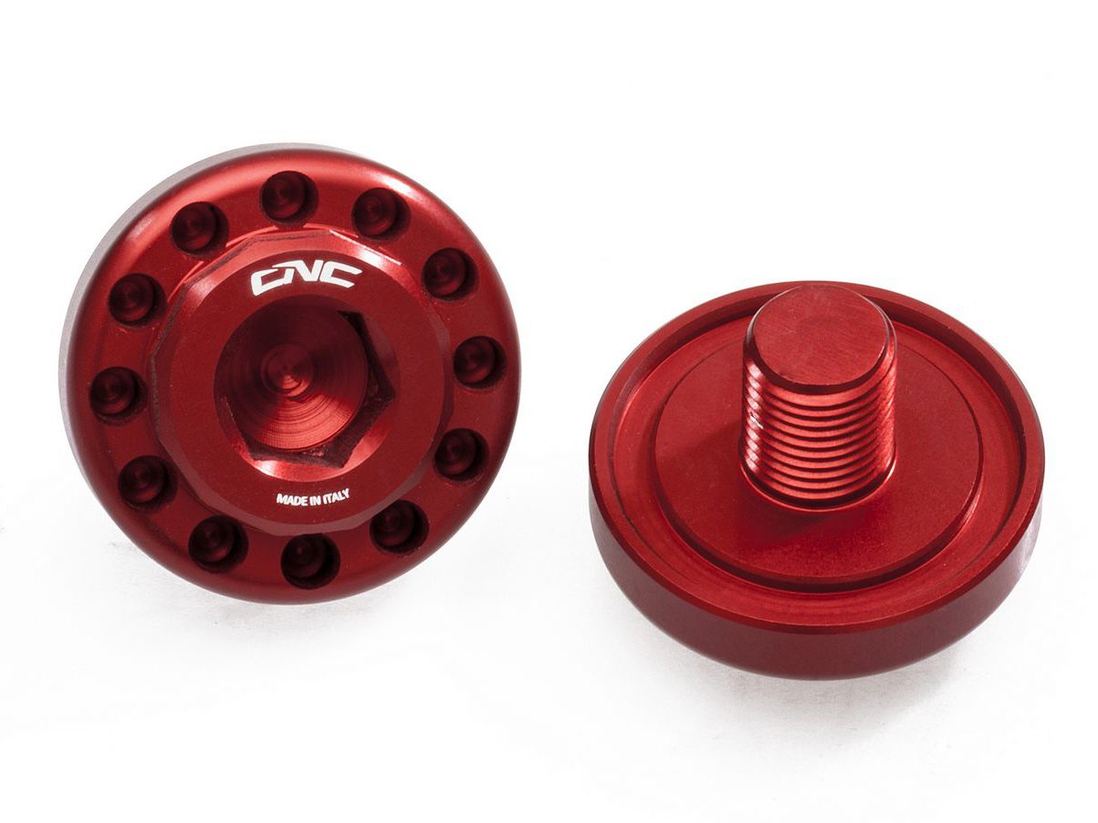 PEV01 - CNC RACING Ducati OEM Rearset Central Bolts – Accessories in the Motodeal Motorcycle Aftermarket Accessories and Parts Online Shop