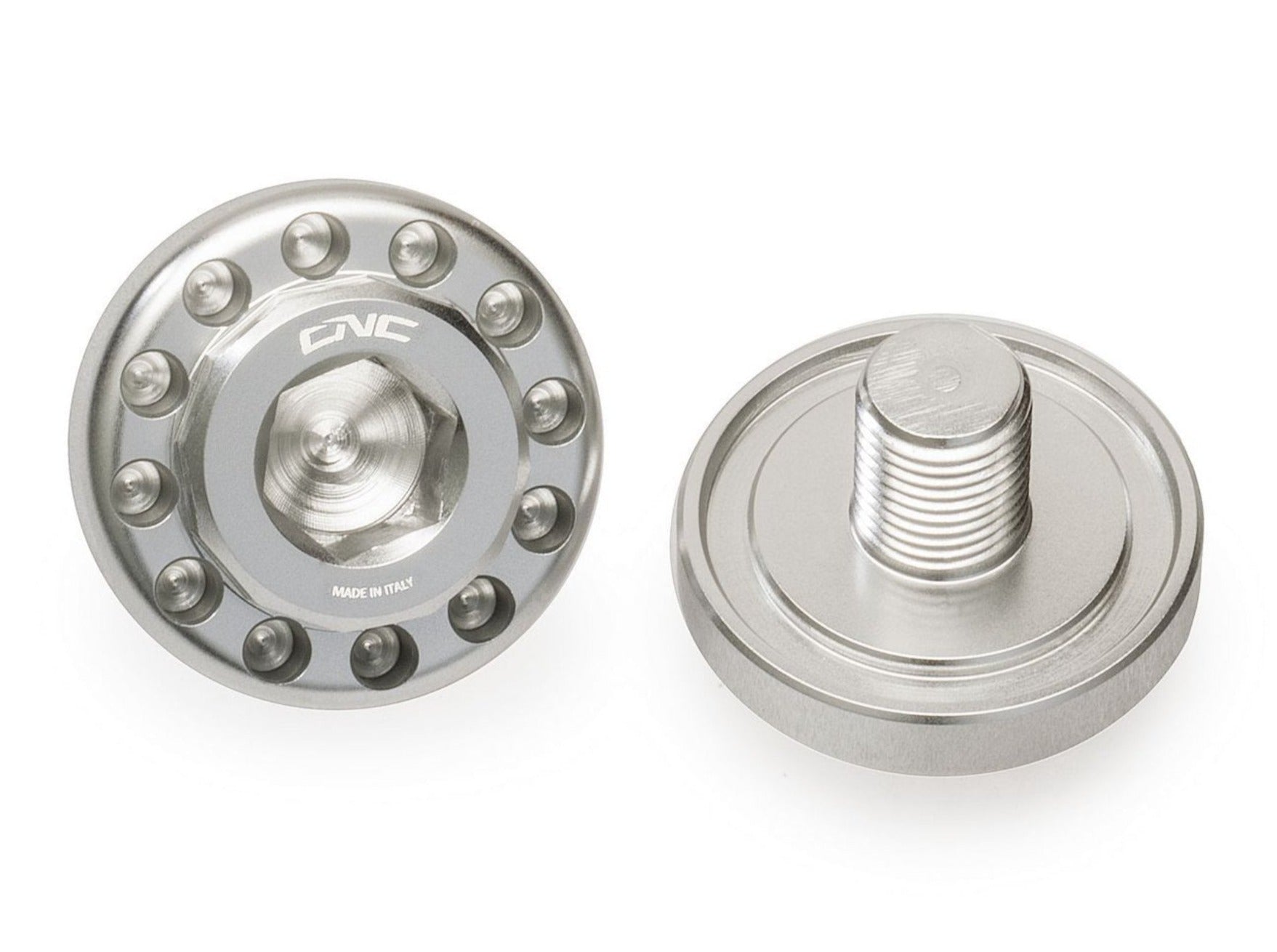 PEV01 - CNC RACING Ducati OEM Rearset Central Bolts – Accessories in the Motodeal Motorcycle Aftermarket Accessories and Parts Online Shop