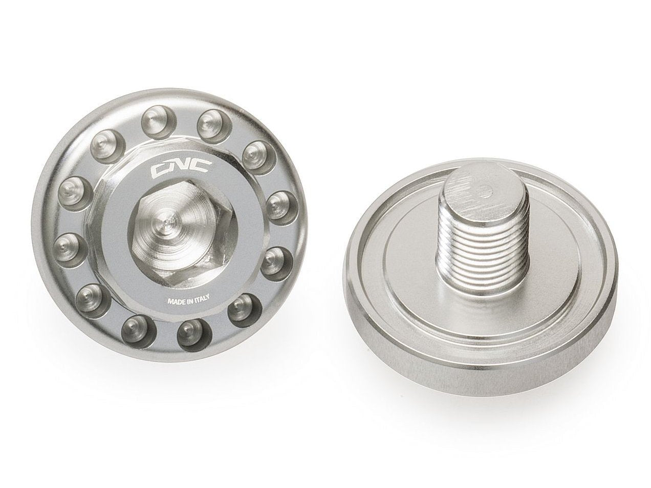 PEV03 - CNC RACING Ducati Hypermotard 796/1100/1100 Evo OEM Rearset Central Bolts – Accessories in the Motodeal Motorcycle Aftermarket Accessories and Parts Online Shop