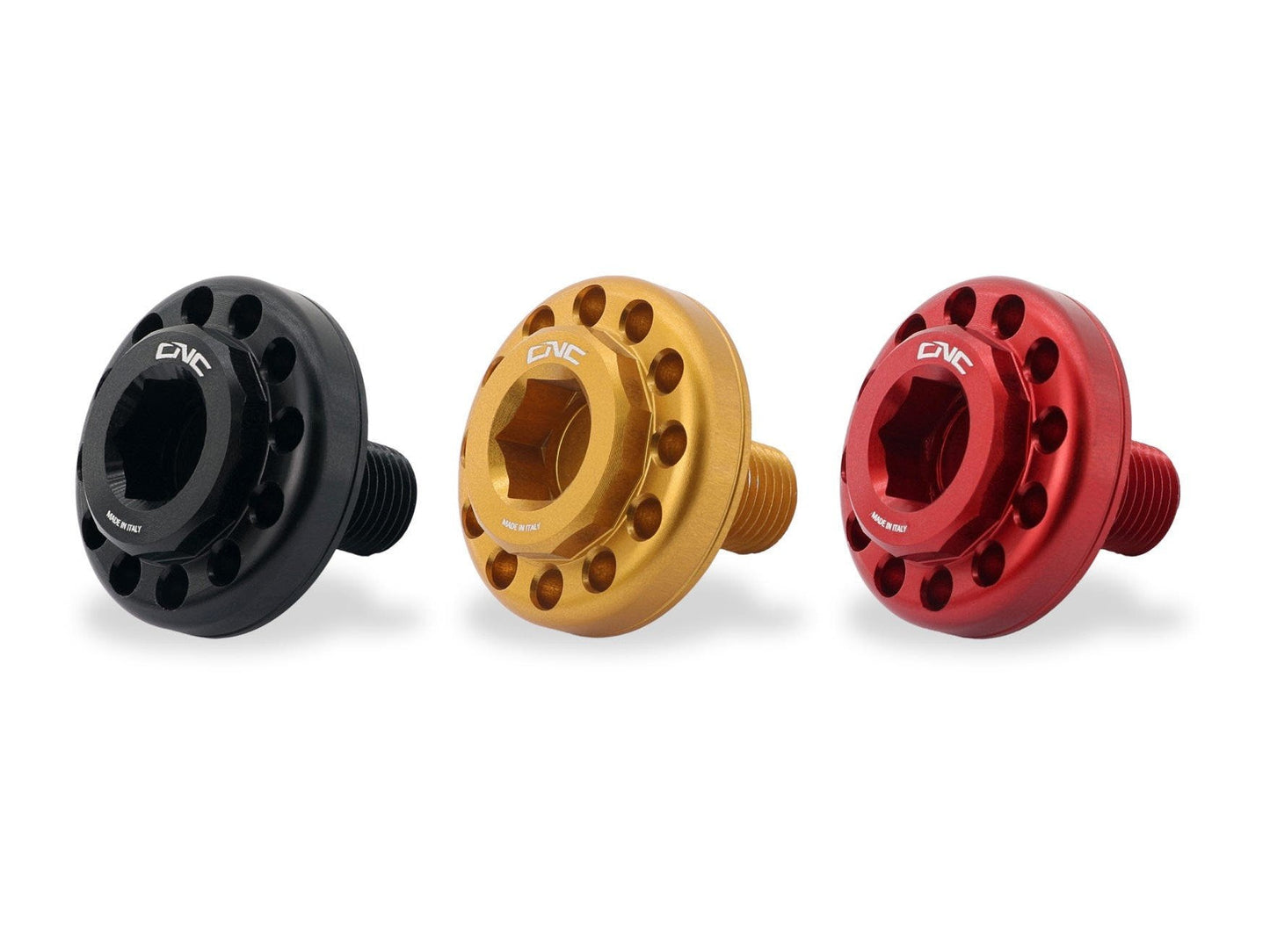 PEV06 - CNC RACING Ducati Monster 950 (2021+) OEM Rearset Central Bolts – Accessories in the Motodeal Motorcycle Aftermarket Accessories and Parts Online Shop