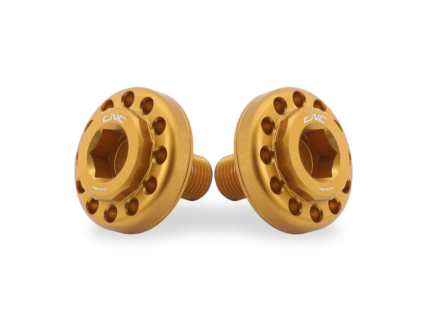 PEV06 - CNC RACING Ducati Monster 950 (2021+) OEM Rearset Central Bolts – Accessories in the Motodeal Motorcycle Aftermarket Accessories and Parts Online Shop