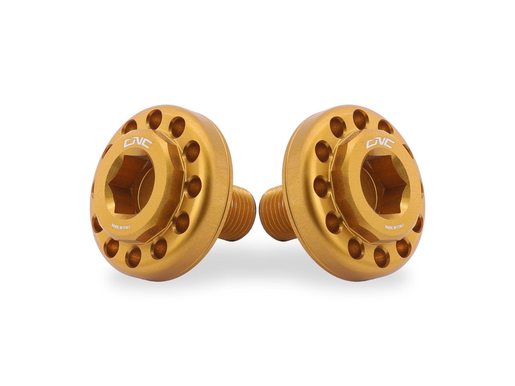 PEV06 - CNC RACING Ducati Monster 950 (2021+) OEM Rearset Central Bolts – Accessories in the Motodeal Motorcycle Aftermarket Accessories and Parts Online Shop