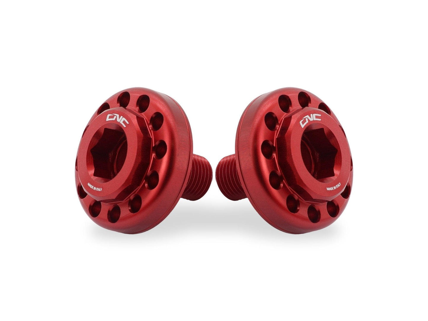 PEV06 - CNC RACING Ducati Monster 950 (2021+) OEM Rearset Central Bolts – Accessories in the Motodeal Motorcycle Aftermarket Accessories and Parts Online Shop