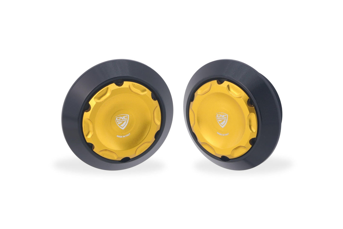 PEV08 - CNC RACING Ducati Multistrada V2 (2025+) Central Bolts Cap Kit OEM – Accessories in the Motodeal Motorcycle Aftermarket Accessories and Parts Online Shop