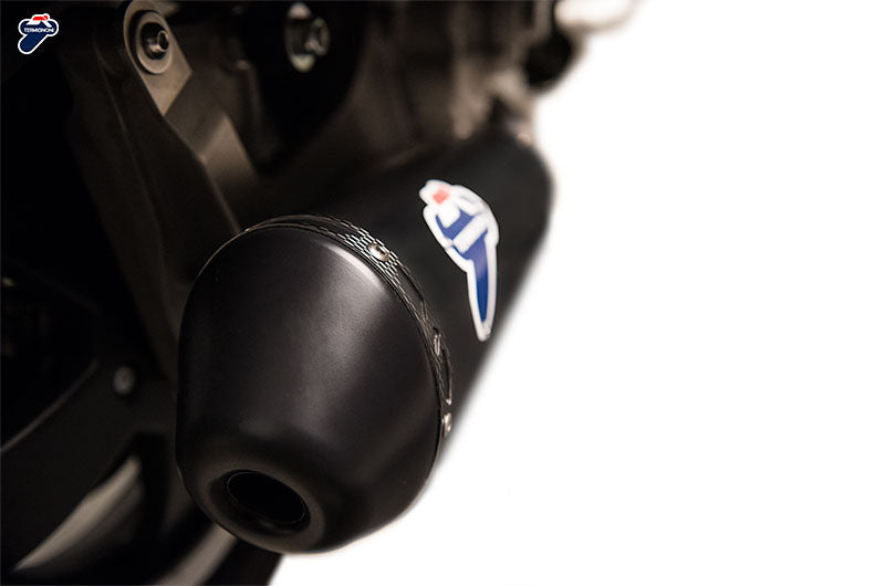 TERMIGNONI PI0309440IBB Piaggio VESPA GTS 250/300 (08/20) Slip-on Exhaust – Accessories in the 2WheelsHero Motorcycle Aftermarket Accessories and Parts Online Shop