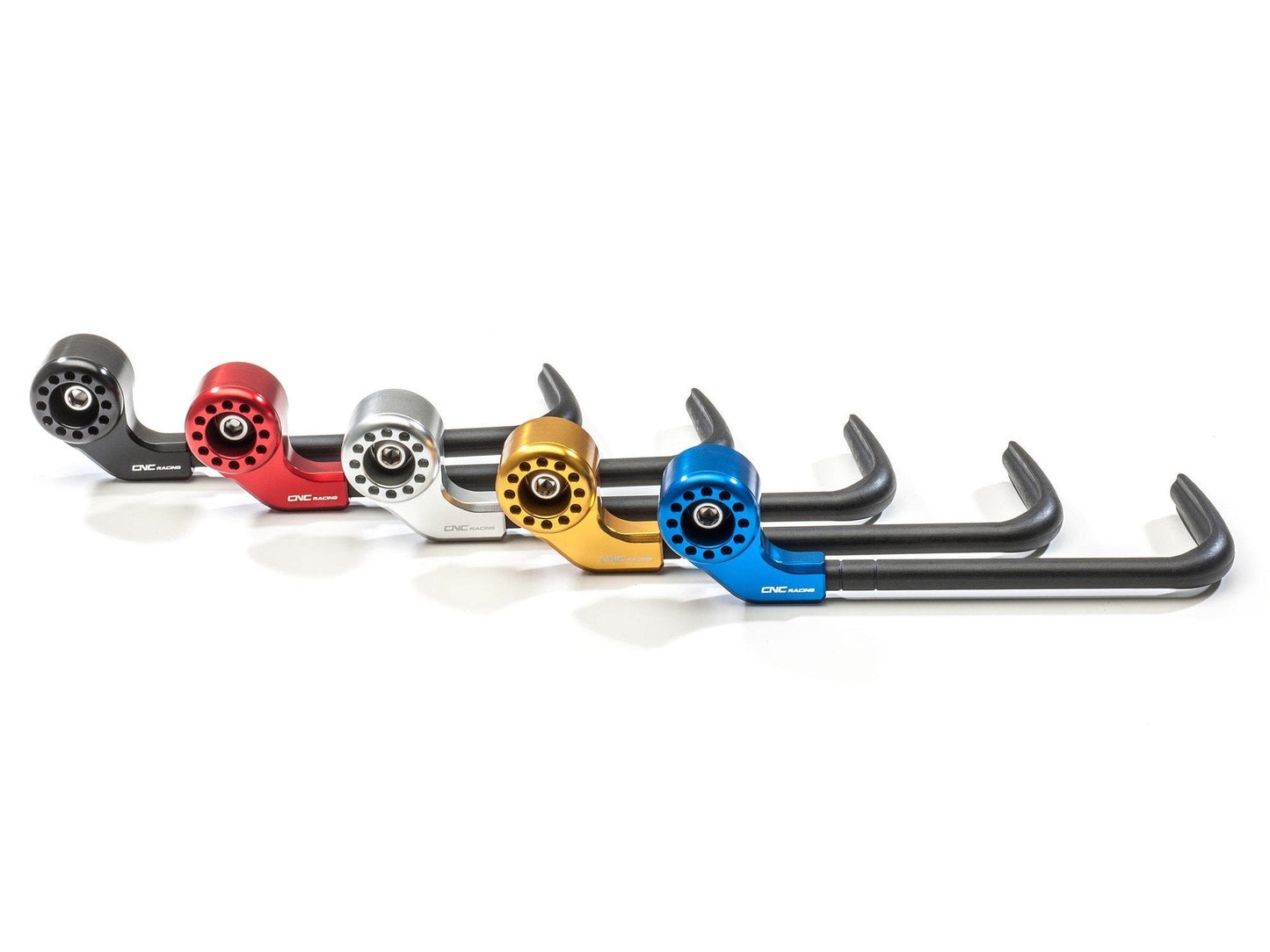 PL100 - CNC RACING Ducati Panigale V2 (12/24) Racing Brake Lever Guard (including adapter) – Accessories in the Motodeal Motorcycle Aftermarket Accessories and Parts Online Shop