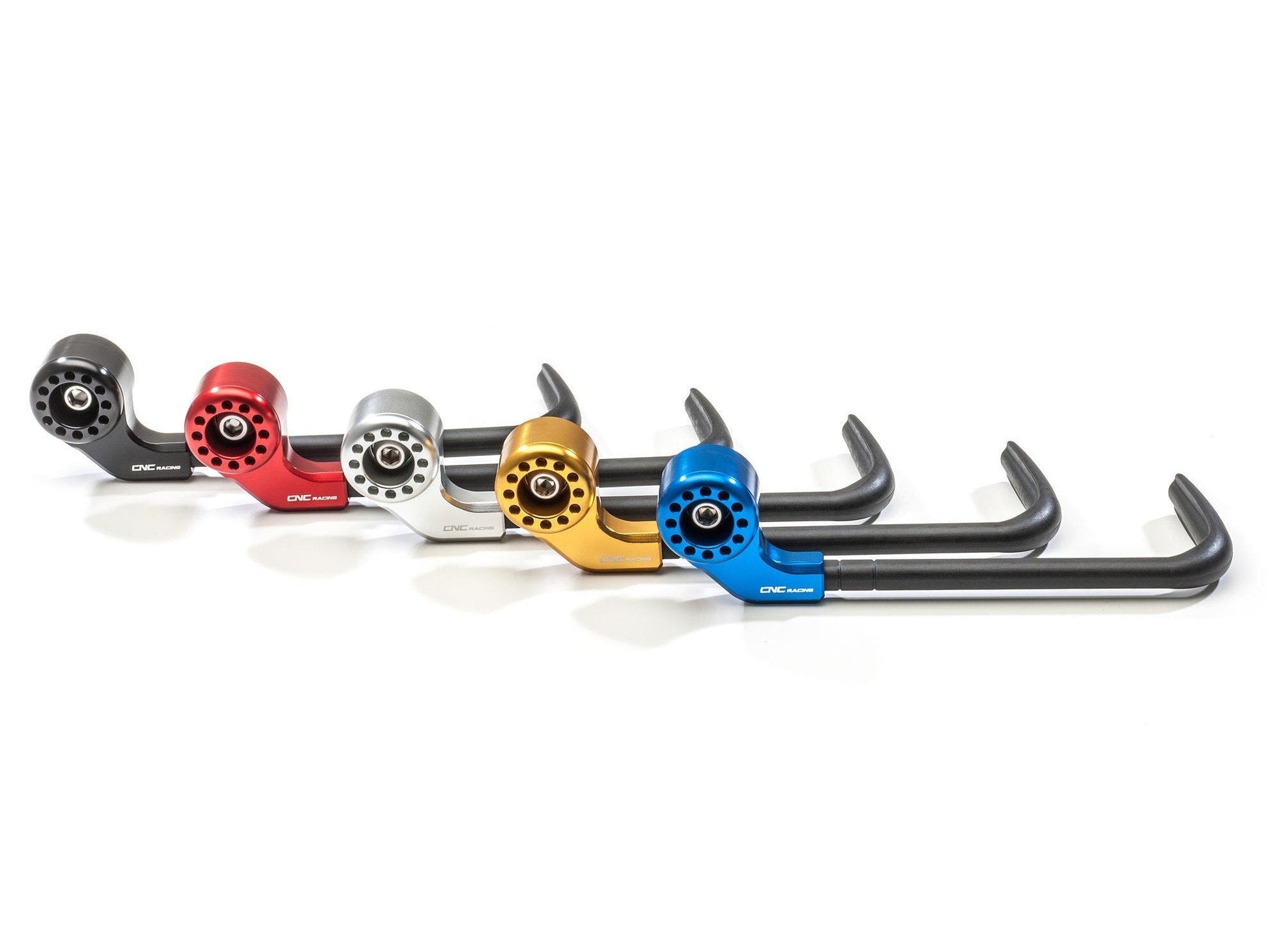 PL100 - CNC RACING Ducati Panigale V2 (12/24) Racing Brake Lever Guard (including adapter) – Accessories in the Motodeal Motorcycle Aftermarket Accessories and Parts Online Shop