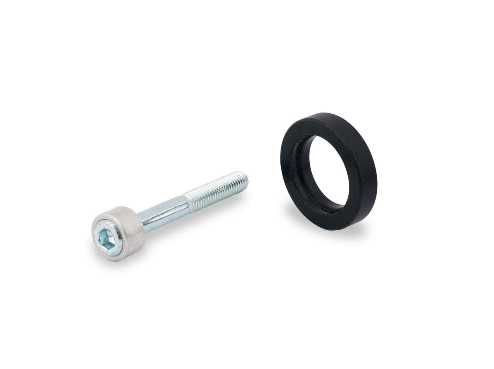 PLM02 - CNC RACING Ducati Monster 950 / Streetfighter V2 (2021+) Racing Clutch Lever Guard (including adapter) – Accessories in the Motodeal Motorcycle Aftermarket Accessories and Parts Online Shop