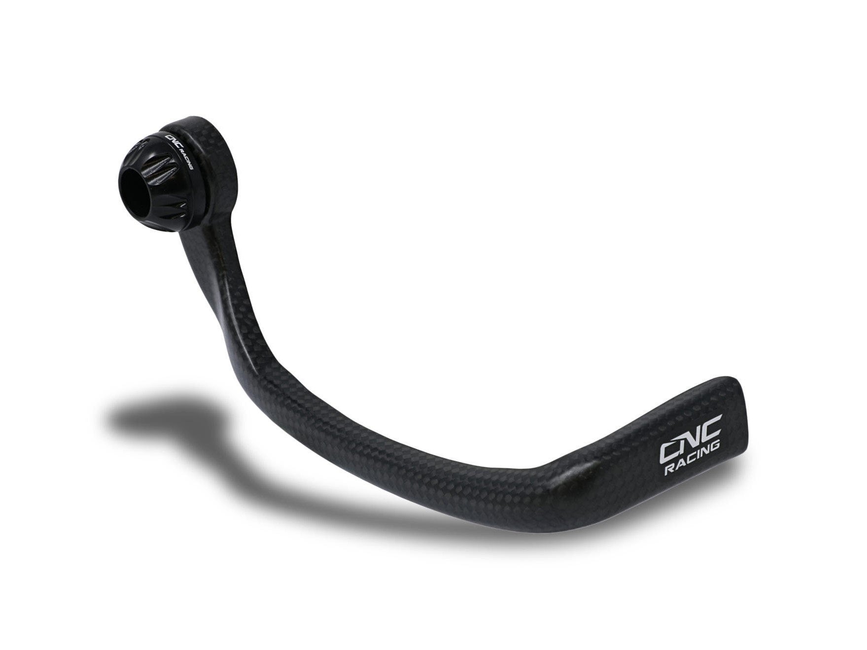 PL150 - CNC RACING Aprilia RSV / Tuono Carbon Racing Brake Lever Guard (including adapter) – Accessories in the Motodeal Motorcycle Aftermarket Accessories and Parts Online Shop