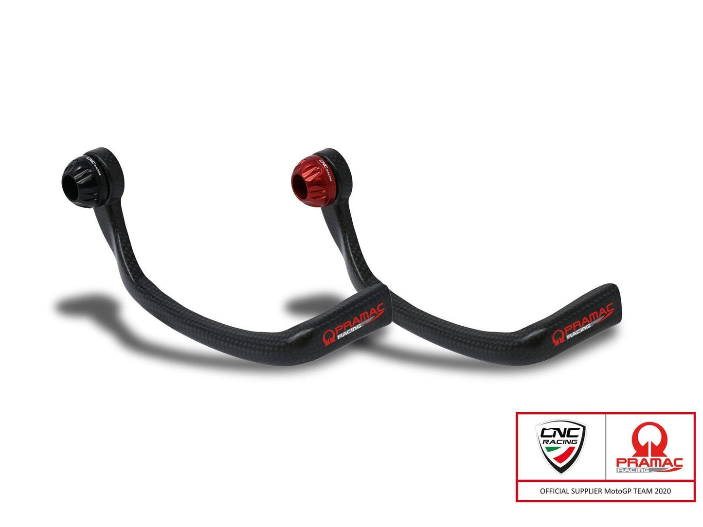 PL150PR - CNC RACING Ducati Panigale V2 (12/24) Carbon Racing Brake Lever Guard (Pramac edition; including adapter) – Accessories in the Motodeal Motorcycle Aftermarket Accessories and Parts Online Shop