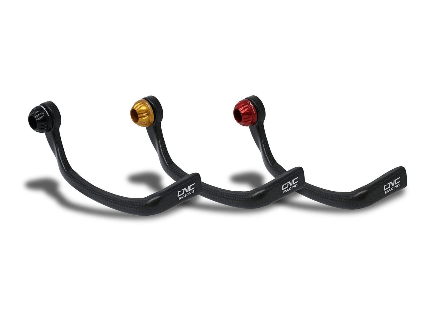 PL150 - CNC RACING Yamaha Carbon Racing Brake Lever Guard (including adapter) – Accessories in the Motodeal Motorcycle Aftermarket Accessories and Parts Online Shop