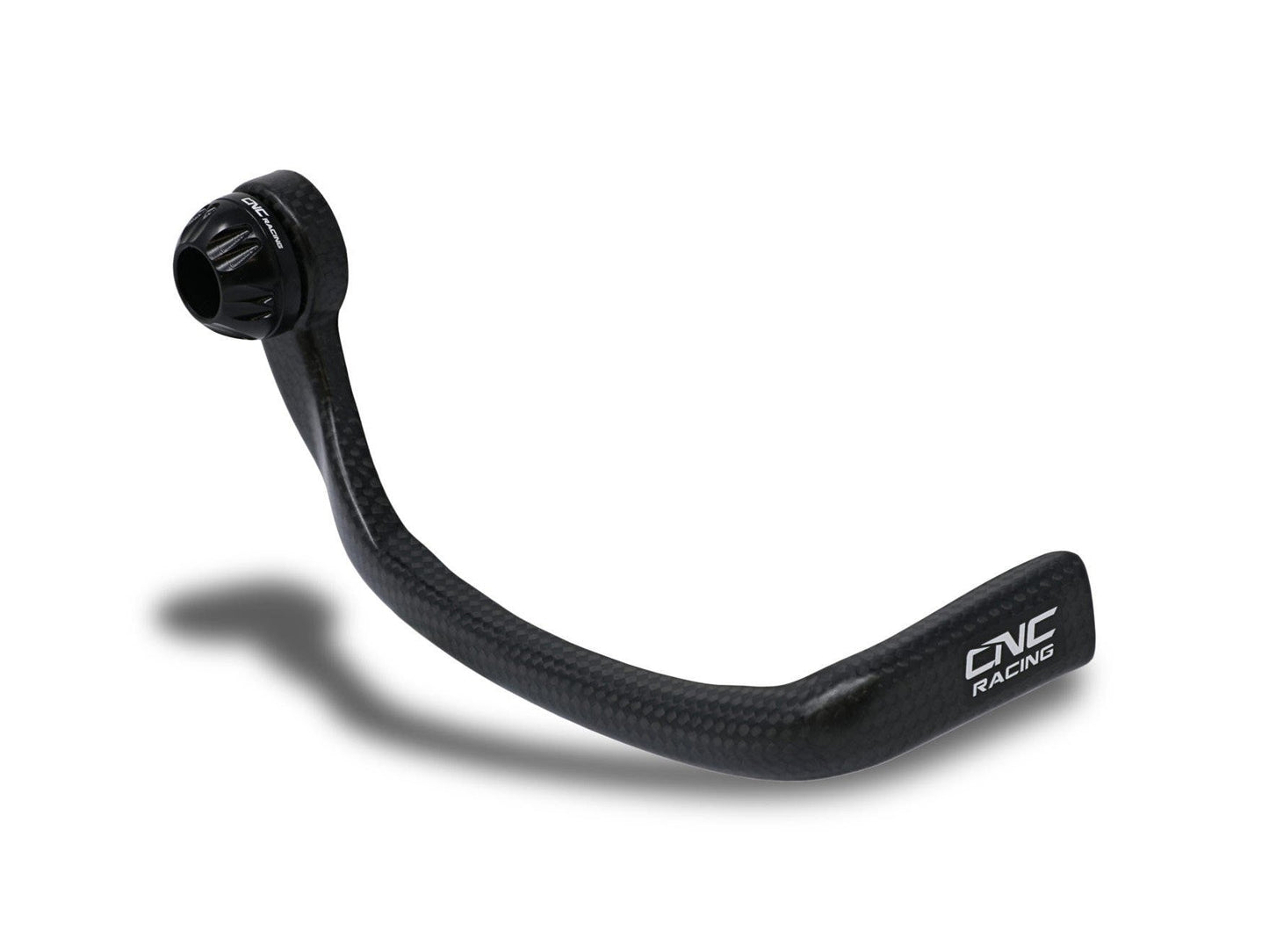 PL150 - CNC RACING Yamaha Carbon Racing Brake Lever Guard (including adapter) – Accessories in the Motodeal Motorcycle Aftermarket Accessories and Parts Online Shop