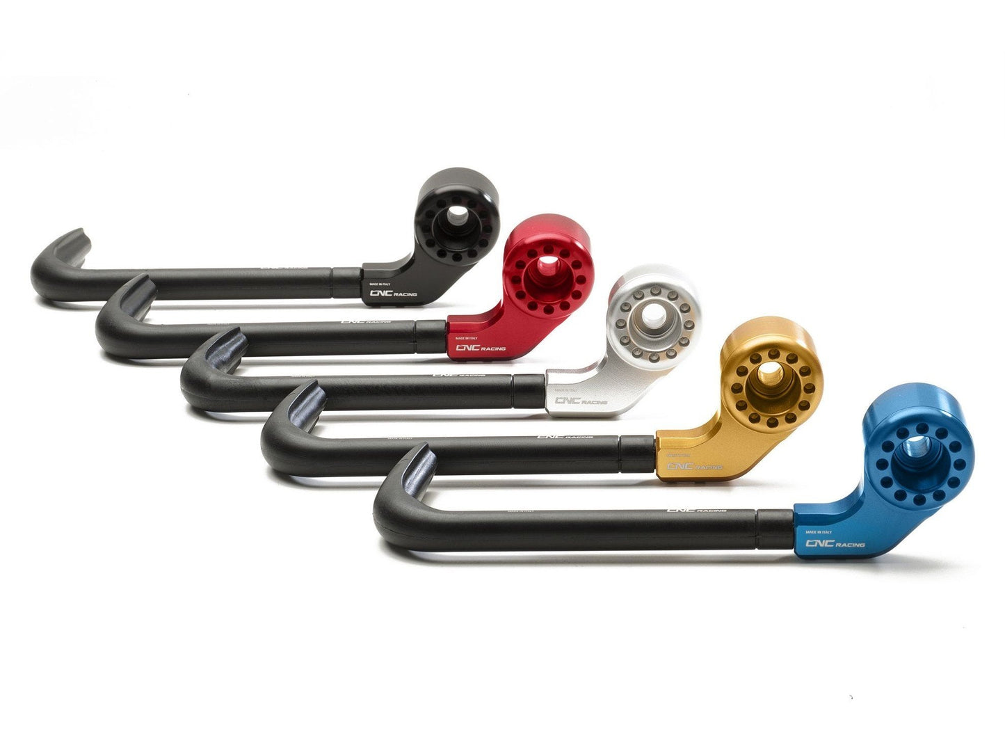 PL200 - CNC RACING Yamaha Racing Clutch Lever Guard (including adapter) – Accessories in the Motodeal Motorcycle Aftermarket Accessories and Parts Online Shop