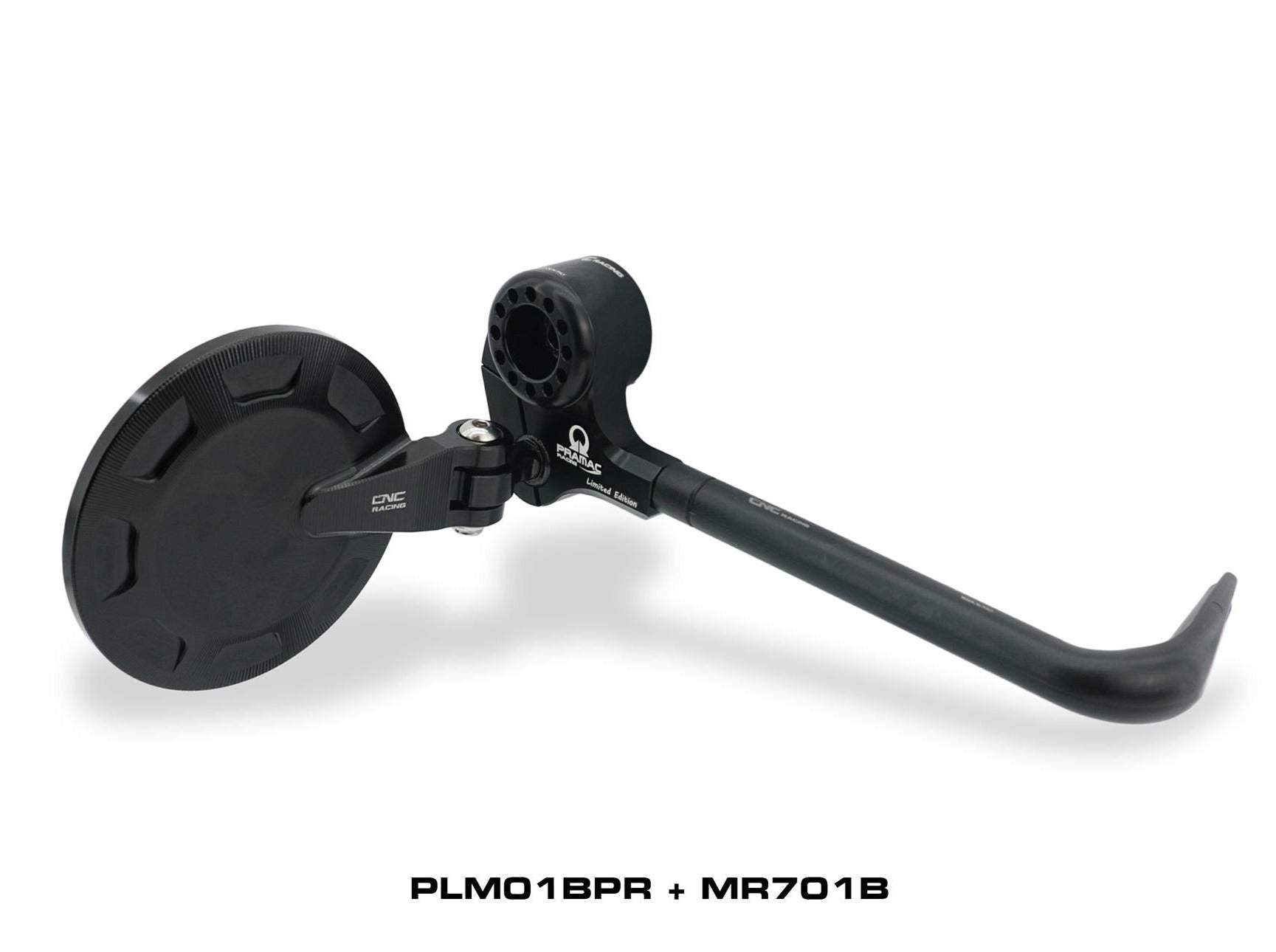 PLM01PR - CNC RACING Aprilia RSV4 (2009+) Racing Brake Lever Guard (Pramac edition; including adapter) – Accessories in the Motodeal Motorcycle Aftermarket Accessories and Parts Online Shop