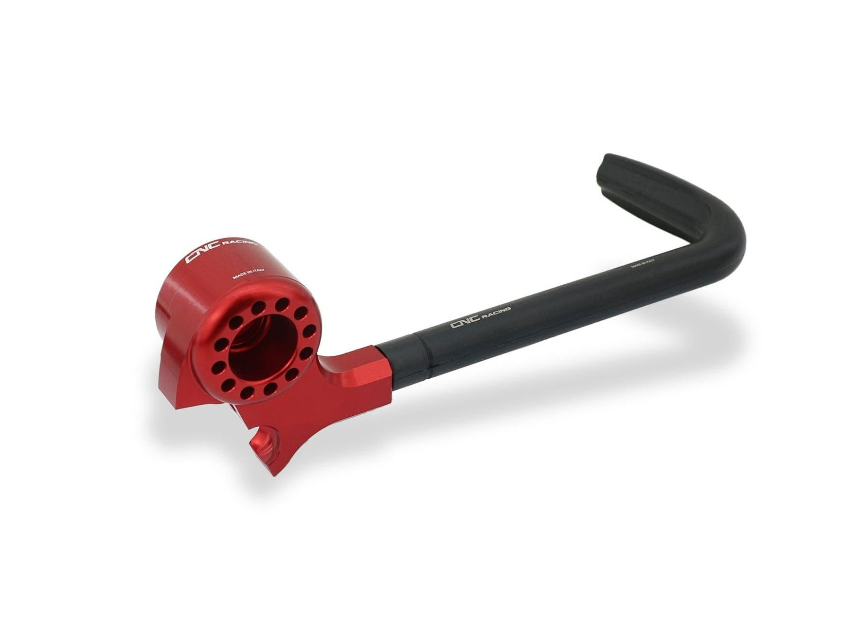 PLM01 - CNC RACING Yamaha Racing Brake Lever Guard (including adapter) – Accessories in the Motodeal Motorcycle Aftermarket Accessories and Parts Online Shop