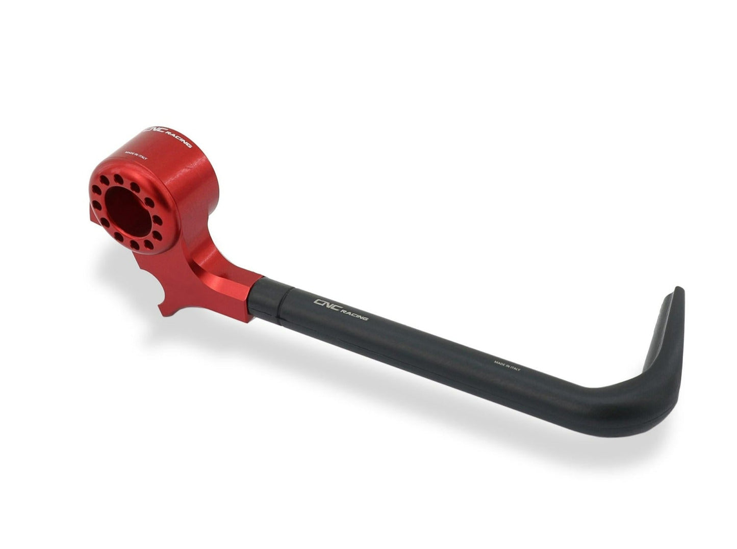 PLM01 - CNC RACING Yamaha Racing Brake Lever Guard (including adapter) – Accessories in the Motodeal Motorcycle Aftermarket Accessories and Parts Online Shop