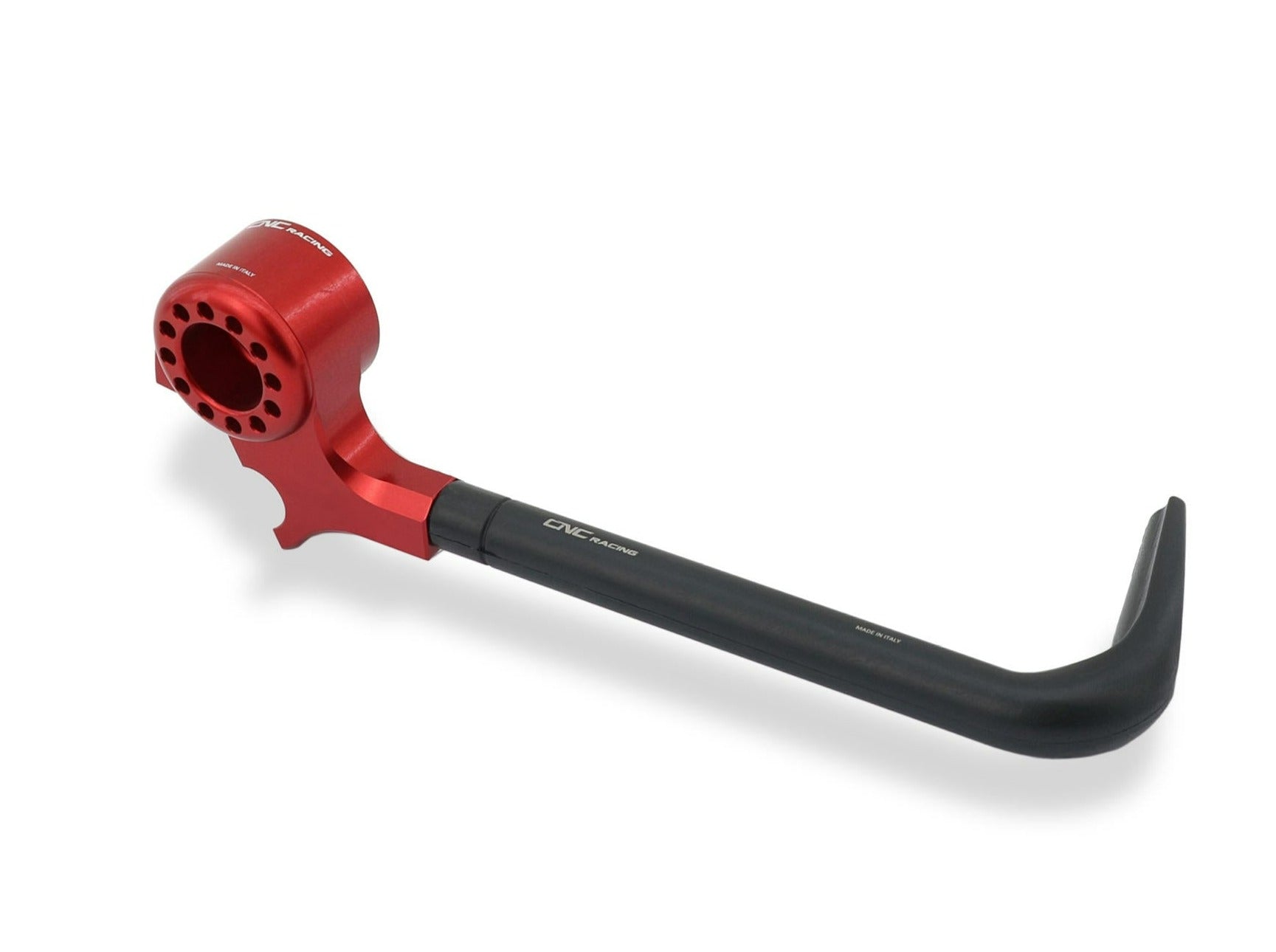 PLM01 - CNC RACING Yamaha Racing Brake Lever Guard (including adapter) – Accessories in the Motodeal Motorcycle Aftermarket Accessories and Parts Online Shop