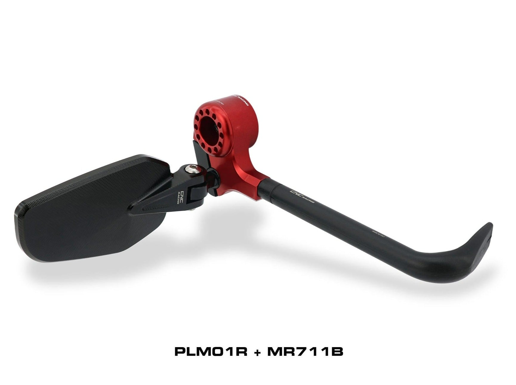 PLM01 - CNC RACING Ducati Monster 950 / Streetfighter V2 (2021+) Racing Brake Lever Guard (including adapter) – Accessories in the Motodeal Motorcycle Aftermarket Accessories and Parts Online Shop
