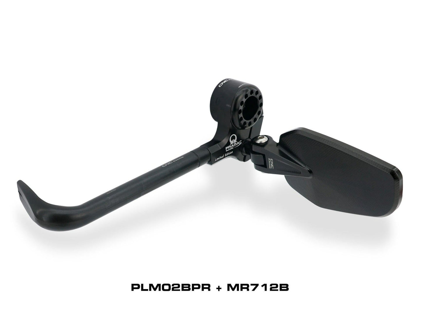 PLM02PR - CNC RACING BMW S1000RR (09/18) Racing Brake Lever Guard (Pramac edition; including adapter) – Accessories in the Motodeal Motorcycle Aftermarket Accessories and Parts Online Shop