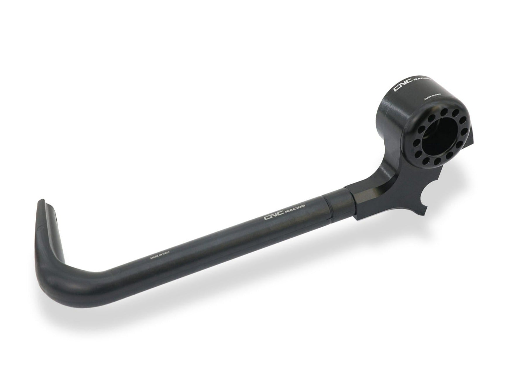 PLM02 - CNC RACING Aprilia RSV4 (2009+) Racing Clutch Lever Guard (including adapter) – Accessories in the Motodeal Motorcycle Aftermarket Accessories and Parts Online Shop