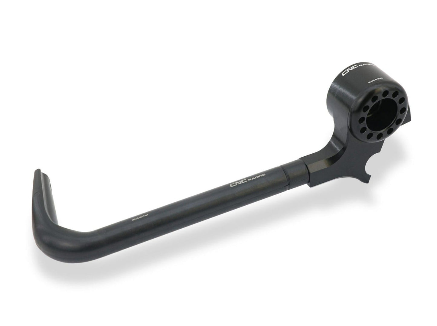 PLM02 - CNC RACING Ducati Monster 950 / Streetfighter V2 (2021+) Racing Clutch Lever Guard (including adapter) – Accessories in the Motodeal Motorcycle Aftermarket Accessories and Parts Online Shop