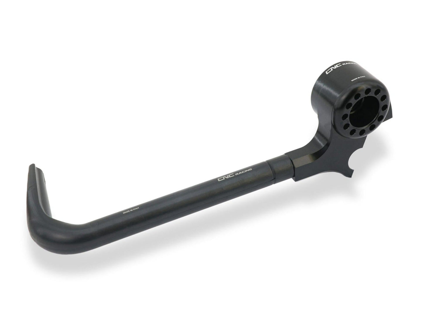 PLM02 - CNC RACING Yamaha Racing Brake Lever Guard (including adapter) – Accessories in the Motodeal Motorcycle Aftermarket Accessories and Parts Online Shop