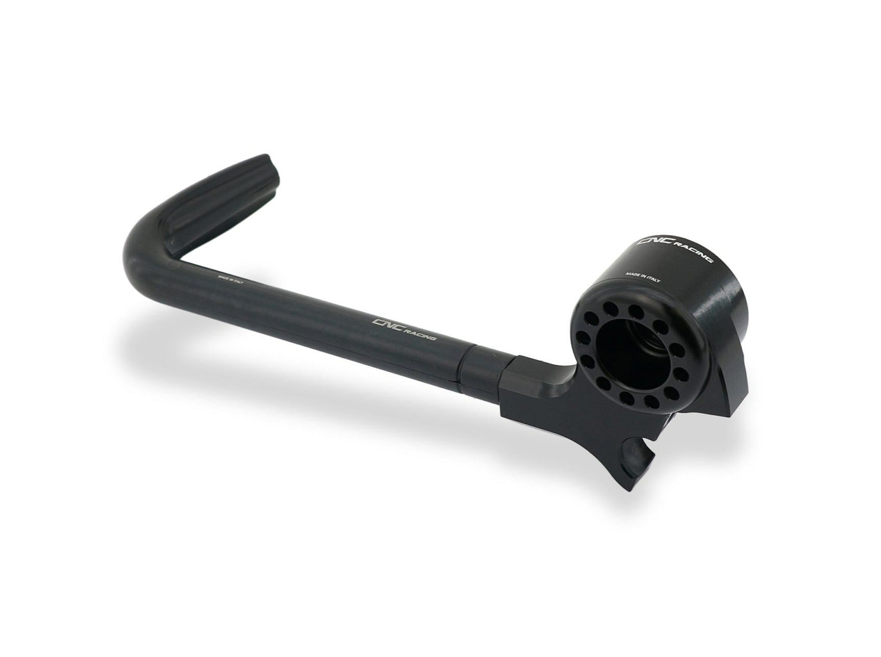 PLM02 - CNC RACING Aprilia RSV / Tuono Racing Clutch Lever Guard (including adapter) – Accessories in the Motodeal Motorcycle Aftermarket Accessories and Parts Online Shop