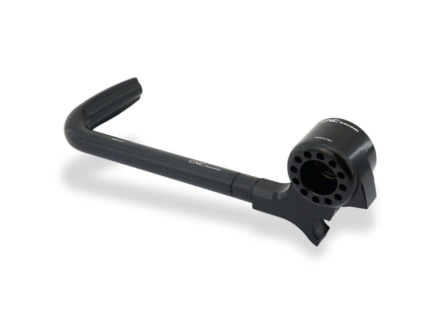 PLM02 - CNC RACING Yamaha Racing Brake Lever Guard (including adapter) – Accessories in the Motodeal Motorcycle Aftermarket Accessories and Parts Online Shop