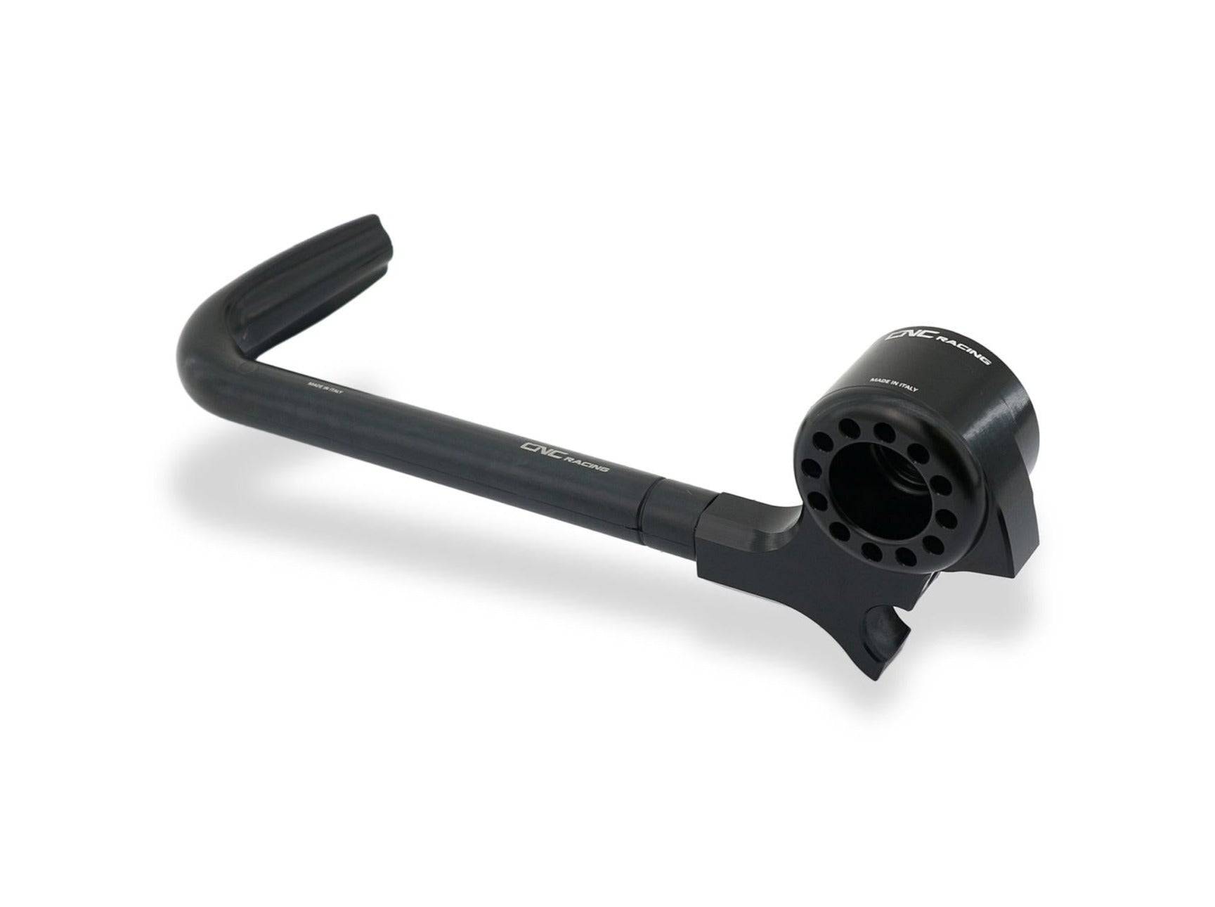 PLM02 - CNC RACING Yamaha Racing Brake Lever Guard (including adapter) – Accessories in the Motodeal Motorcycle Aftermarket Accessories and Parts Online Shop