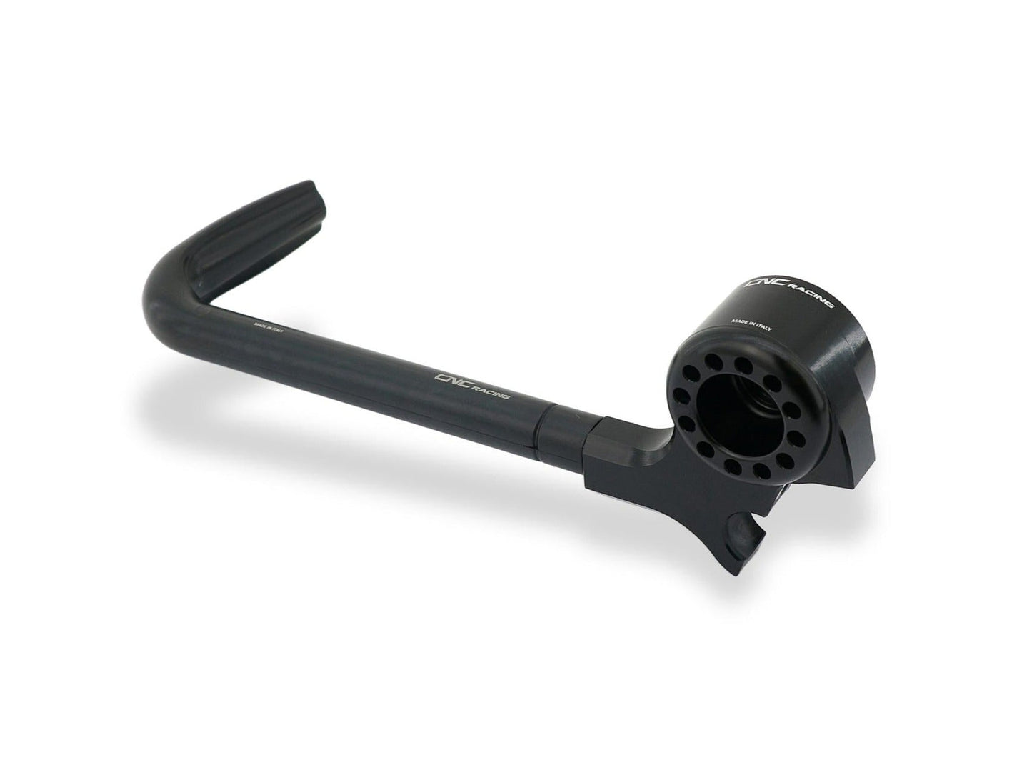 PLM02 - CNC RACING Ducati Monster 950 / Streetfighter V2 (2021+) Racing Clutch Lever Guard (including adapter) – Accessories in the Motodeal Motorcycle Aftermarket Accessories and Parts Online Shop