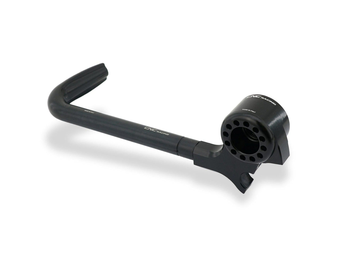 PLM02 - CNC RACING Aprilia RSV4 (2009+) Racing Clutch Lever Guard (including adapter) – Accessories in the Motodeal Motorcycle Aftermarket Accessories and Parts Online Shop