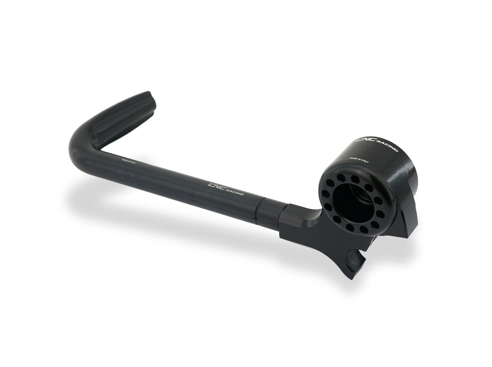 PLM02 - CNC RACING Aprilia RSV4 (2009+) Racing Clutch Lever Guard (including adapter) – Accessories in the Motodeal Motorcycle Aftermarket Accessories and Parts Online Shop