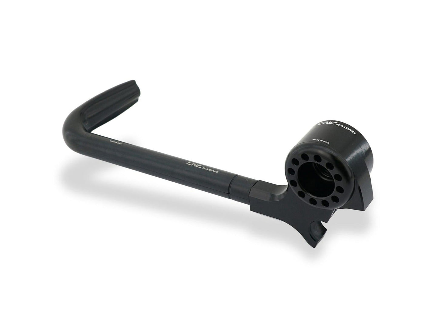 PLM02 - CNC RACING Ducati Panigale V2 (12/24) Racing Clutch Lever Guard (including adapter) – Accessories in the Motodeal Motorcycle Aftermarket Accessories and Parts Online Shop