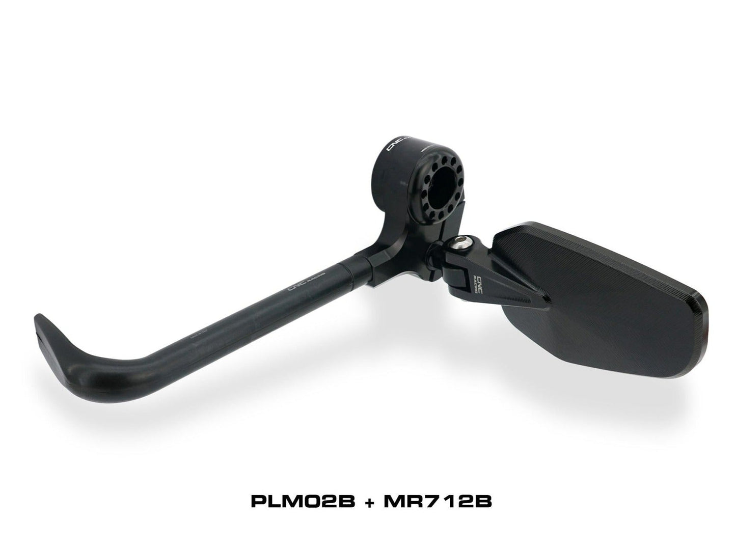 PLM02 - CNC RACING Ducati Panigale V2 (12/24) Racing Clutch Lever Guard (including adapter) – Accessories in the Motodeal Motorcycle Aftermarket Accessories and Parts Online Shop
