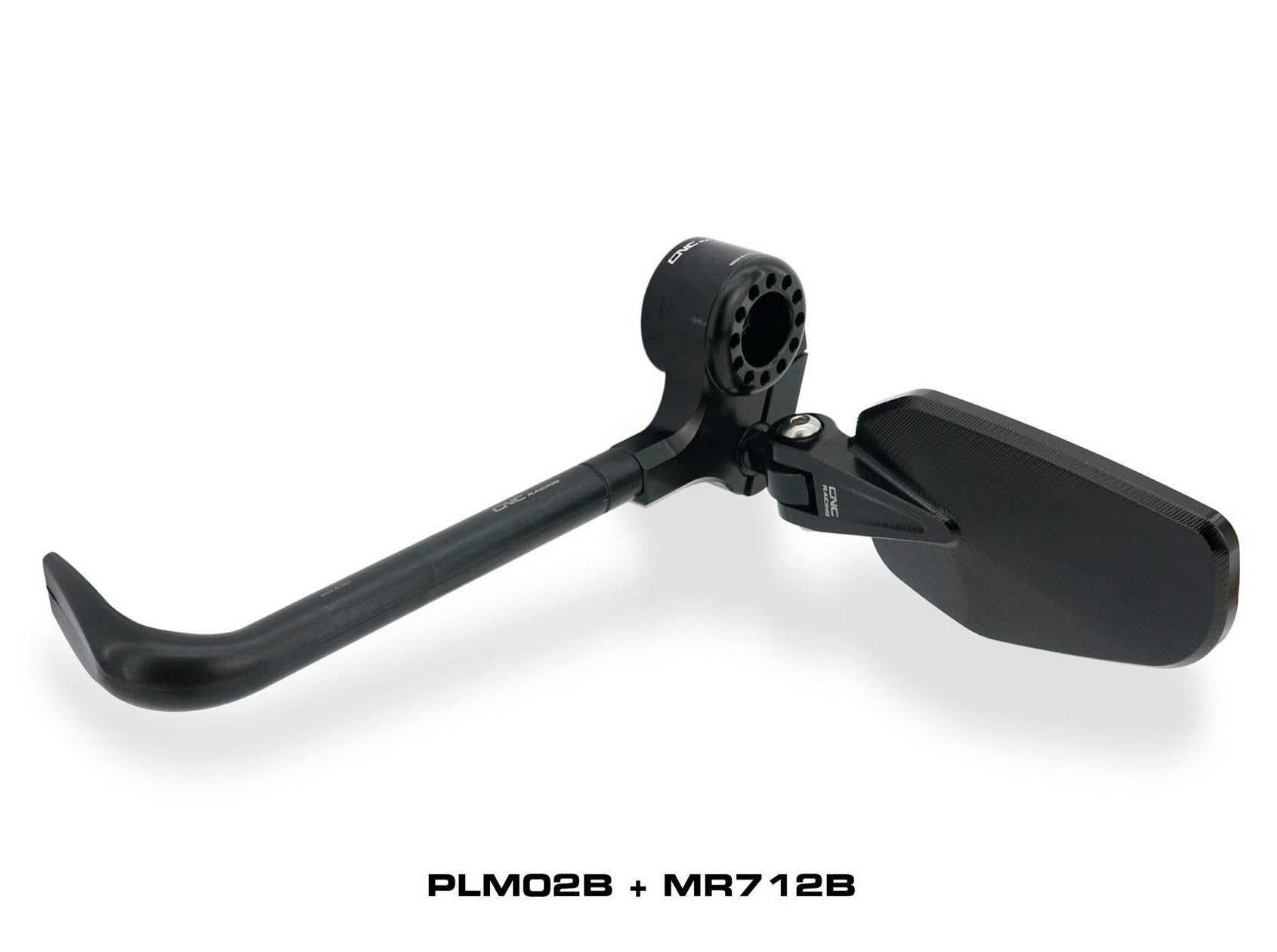 PLM02 - CNC RACING Yamaha Racing Brake Lever Guard (including adapter) – Accessories in the Motodeal Motorcycle Aftermarket Accessories and Parts Online Shop