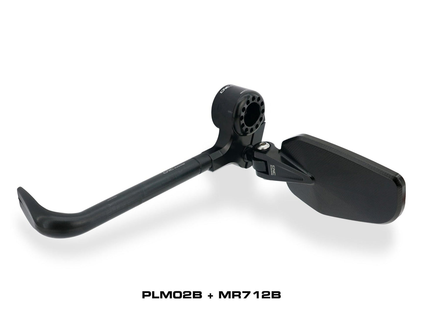 PLM02 - CNC RACING Aprilia RSV4 (2009+) Racing Clutch Lever Guard (including adapter) – Accessories in the Motodeal Motorcycle Aftermarket Accessories and Parts Online Shop