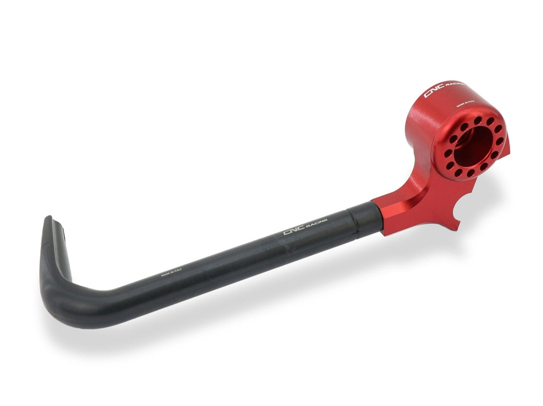 PLM02 - CNC RACING Yamaha Racing Brake Lever Guard (including adapter) – Accessories in the Motodeal Motorcycle Aftermarket Accessories and Parts Online Shop