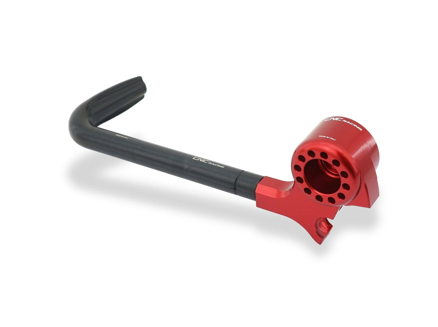 PLM02 - CNC RACING Ducati Monster 950 / Streetfighter V2 (2021+) Racing Clutch Lever Guard (including adapter) – Accessories in the Motodeal Motorcycle Aftermarket Accessories and Parts Online Shop